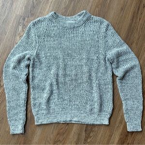 Knit crewneck
